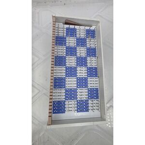 Terminal Block 89E1E-128 / 104024757 8x32 Wire